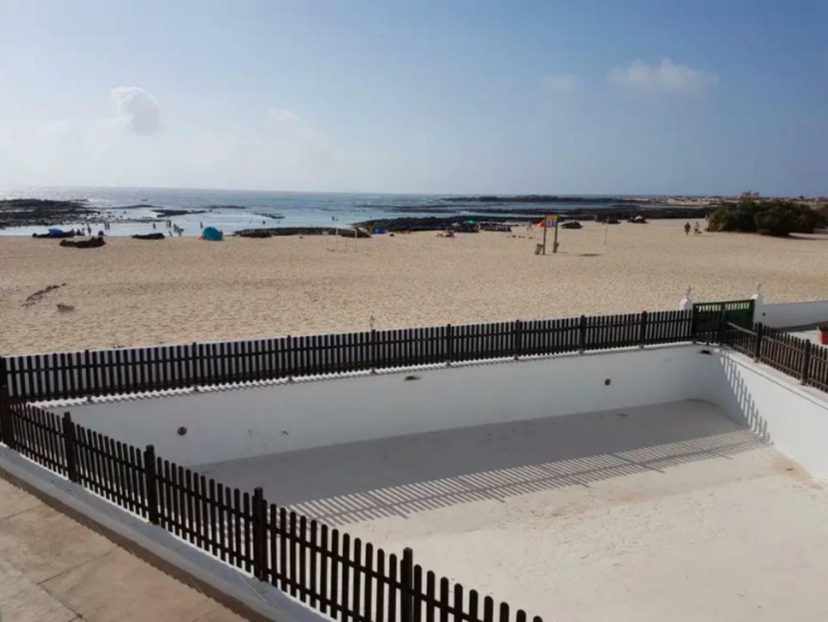 Best Location, Playa Los Lagos Cotillo Appartement Buitenkant foto
