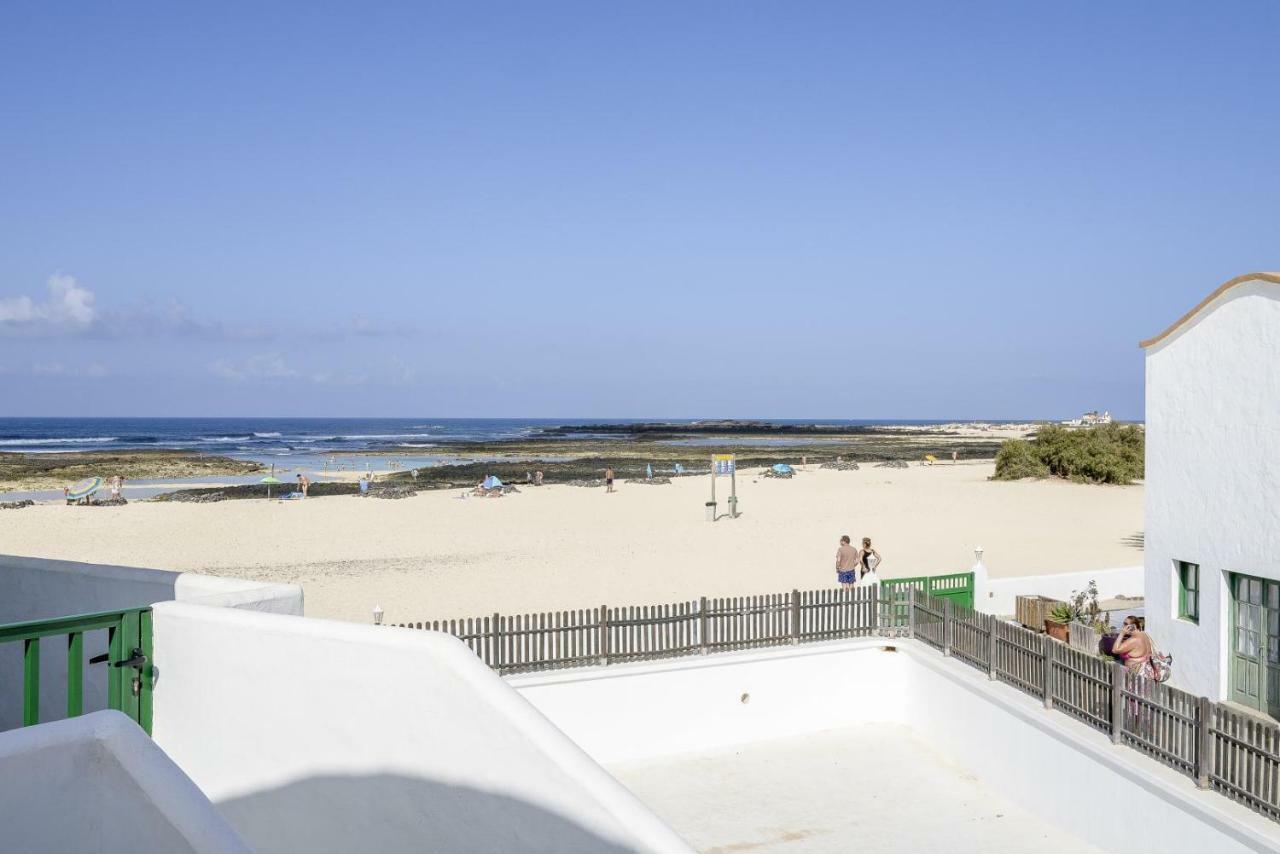 Best Location, Playa Los Lagos Cotillo Appartement Buitenkant foto
