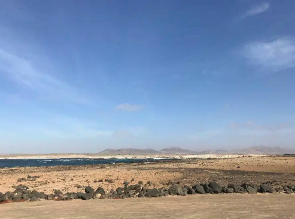 Best Location, Playa Los Lagos Cotillo Appartement Buitenkant foto
